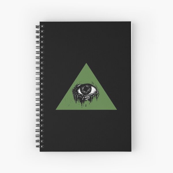 Item preview, All Seeing Dripping Crying Eye - Illuminati - Providence designed and sold by KoolMoDee.