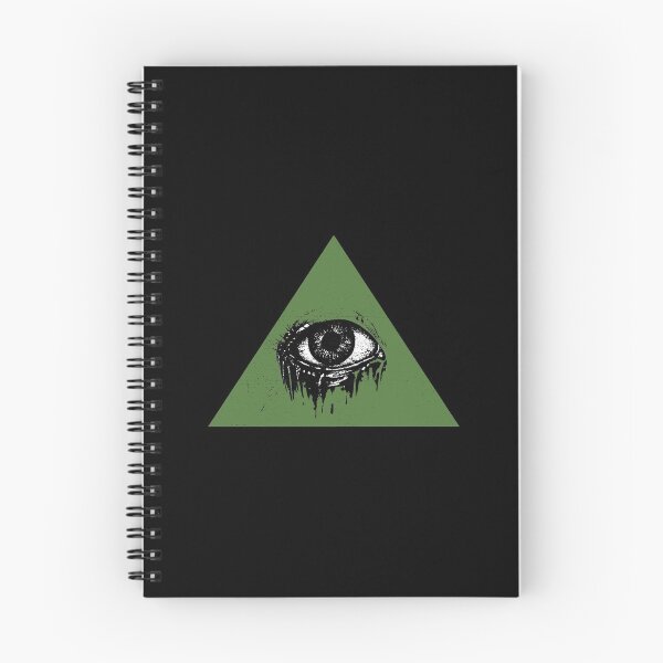 Item preview, All Seeing Dripping Crying Eye - Illuminati - Providence designed and sold by KoolMoDee.