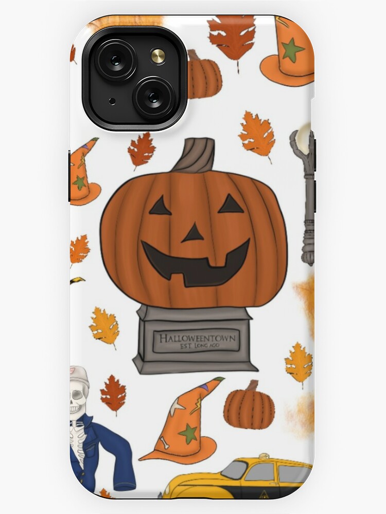 Halloweentown Est. Long Ago iPhone Case