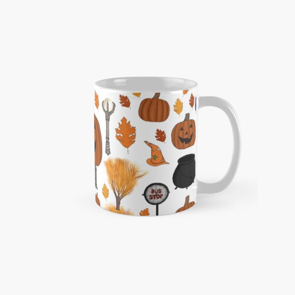 Halloweentown Est. Long Ago Classic Mug