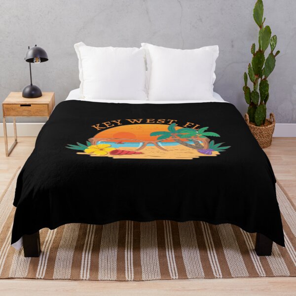 Item preview, Key West Sun & Palms & Beach designed and sold by KoolMoDee.