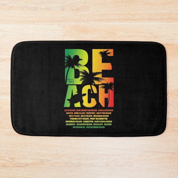 Item preview, 30A Beaches - Florida designed and sold by KoolMoDee.