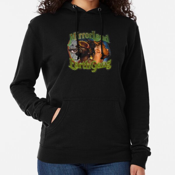 MIRRORLAND EARTHGANG TAWALAMA OLD #findyourthing Lightweight Hoodie