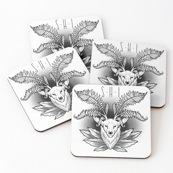 Item preview, StagHorn INK Logo designed and sold by StagHornINK.