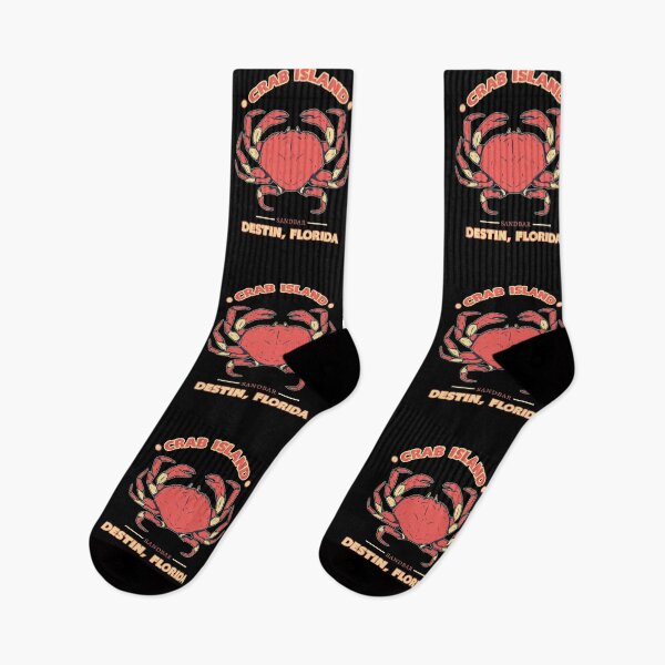 Item preview, Crab Island Destin Souvenir designed and sold by KoolMoDee.
