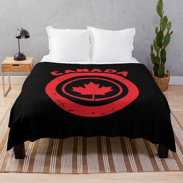 Item preview, Canada Superhero Shield Maple Leaf designed and sold by KoolMoDee.