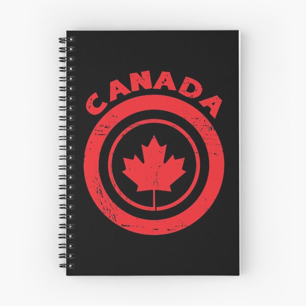 Item preview, Canada Superhero Shield Maple Leaf designed and sold by KoolMoDee.
