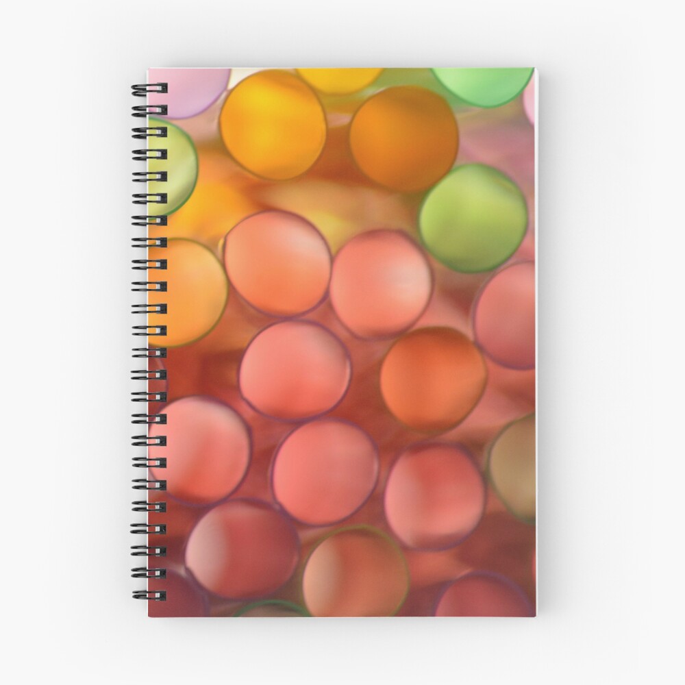 Item preview, Spiral Notebook designed and sold by PatSeg.