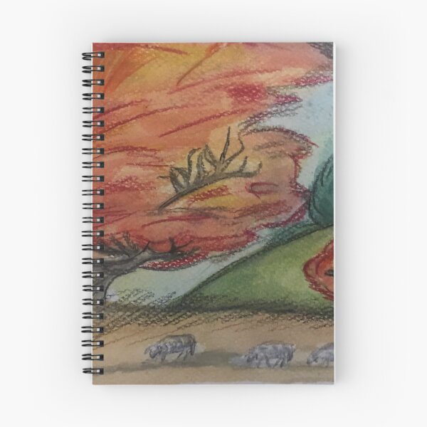 Item preview, Escena pastoral designed and sold by AVespertine.