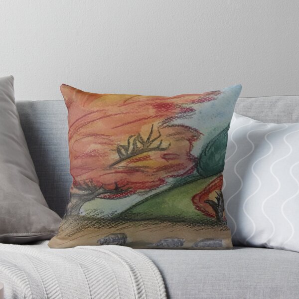 Item preview, Pastoral scene designed and sold by AVespertine.
