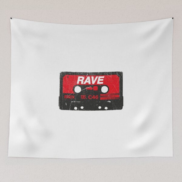 Item preview, Rave Drugs Festival Techno Party MDMA Molly LSD Vintage Acid design designed and sold by A-Fashion.