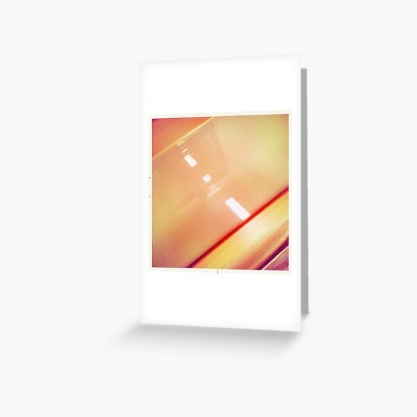 Hip Pic Greeting Card