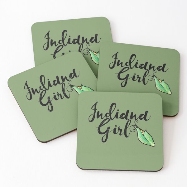 Item preview, Indiana Girl designed and sold by FrictionMaxxing.