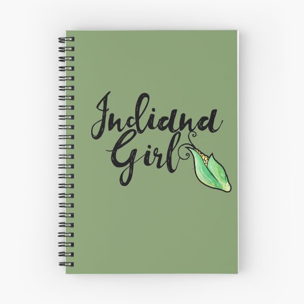 Item preview, Indiana Girl designed and sold by FrictionMaxxing.