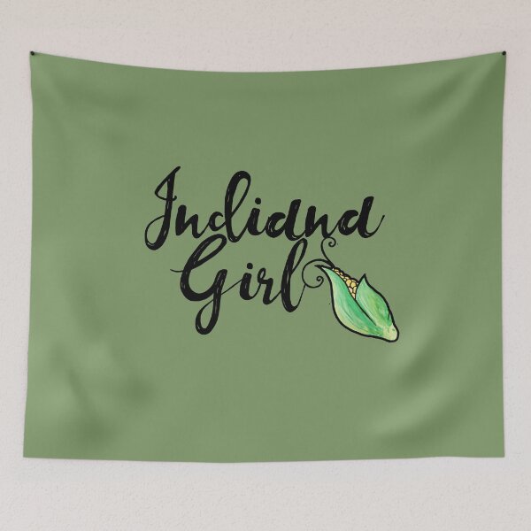 Item preview, Indiana Girl designed and sold by FrictionMaxxing.