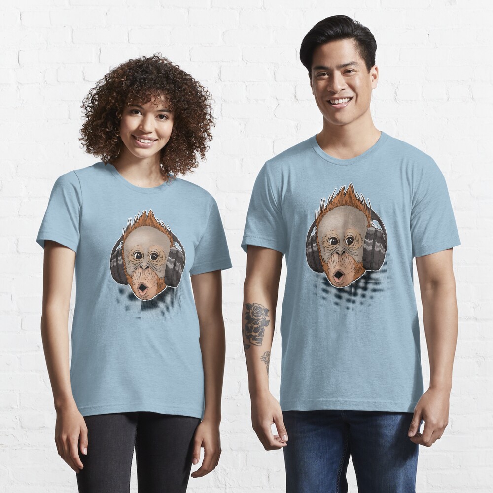 Evolution of Sound Essential T-Shirt