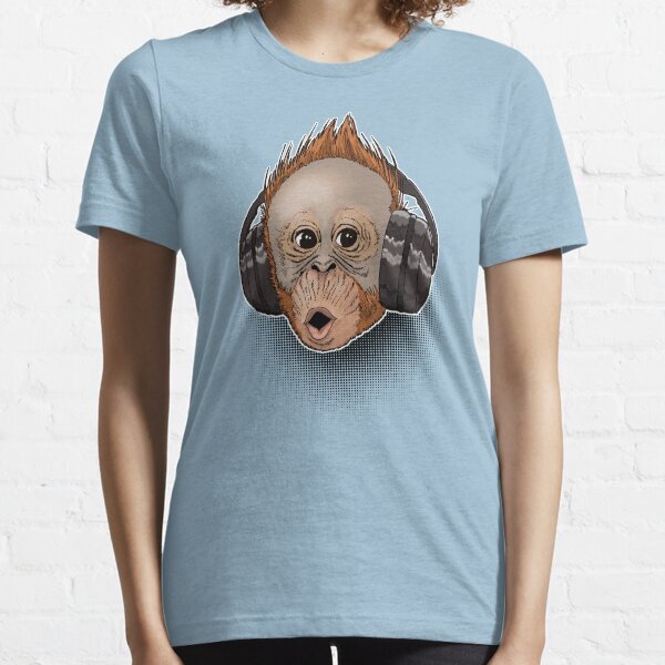 Evolution of Sound Essential T-Shirt