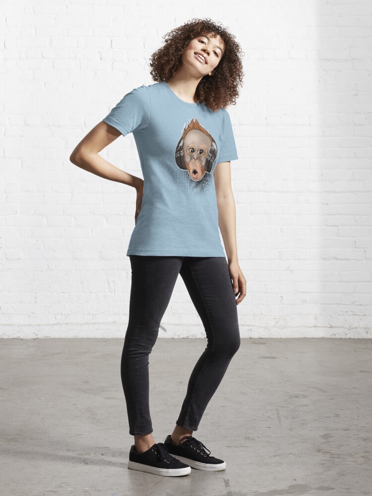 Alternate view of Evolution of Sound Essential T-Shirt