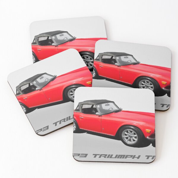 Item preview, 1973 Triumph TR6 Roadster designed and sold by DaveKoontz.