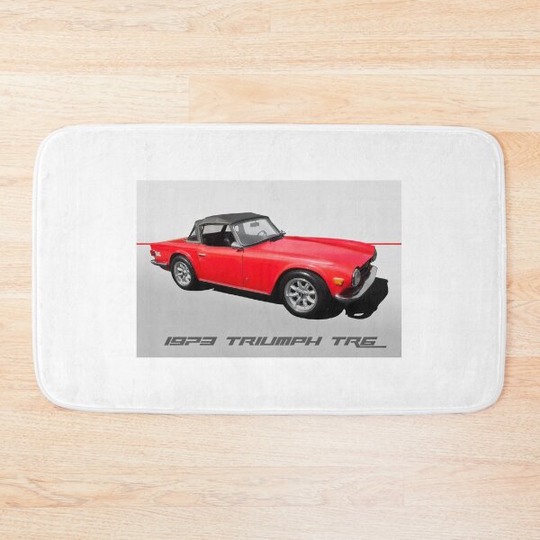 Item preview, 1973 Triumph TR6 Roadster designed and sold by DaveKoontz.