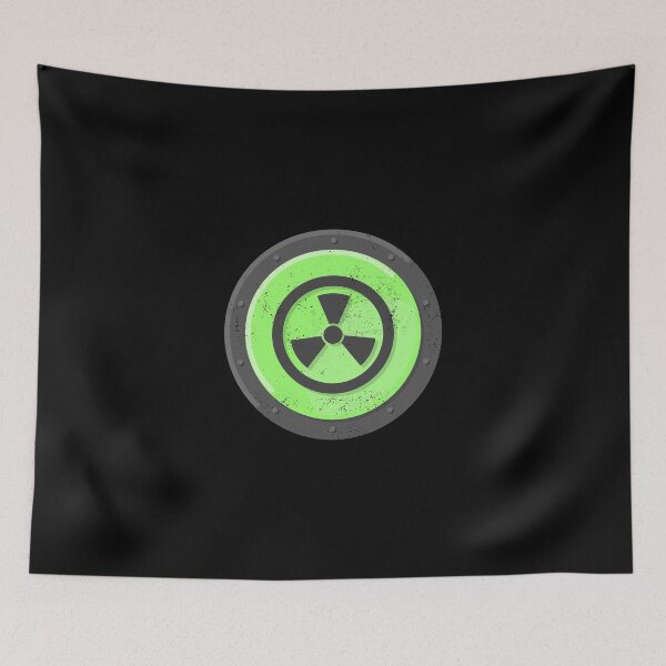 Item preview, Green Shield Toxic designed and sold by KoolMoDee.