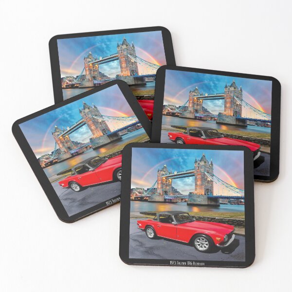Item preview, 1973 Triumph TR6 Roadster designed and sold by DaveKoontz.