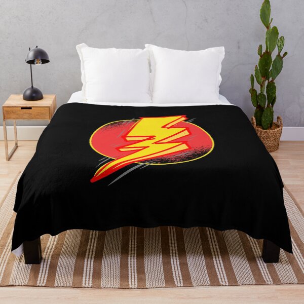Item preview, Lightening Bolt - Super Hero designed and sold by KoolMoDee.