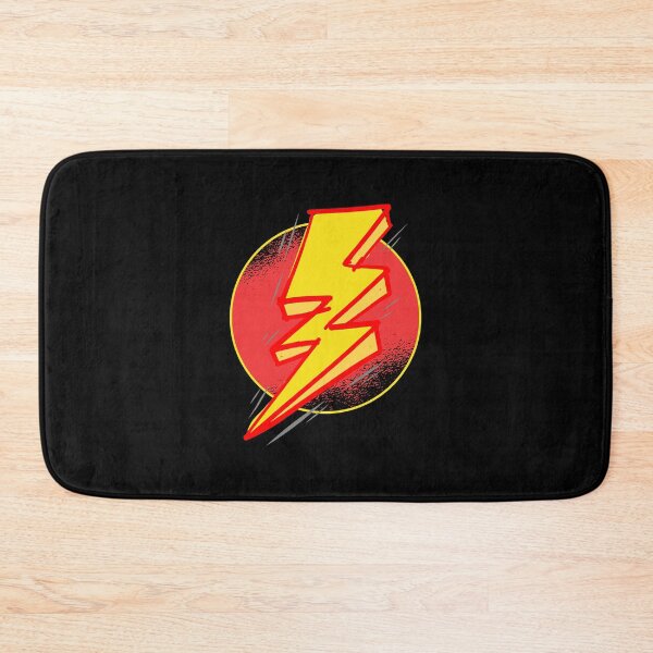 Item preview, Lightening Bolt - Super Hero designed and sold by KoolMoDee.