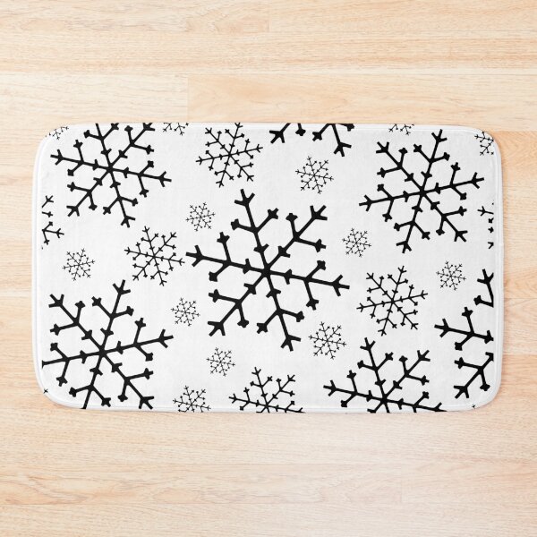 Item preview, Simple Snowflake Pattern designed and sold by Queen City  Craftworks.