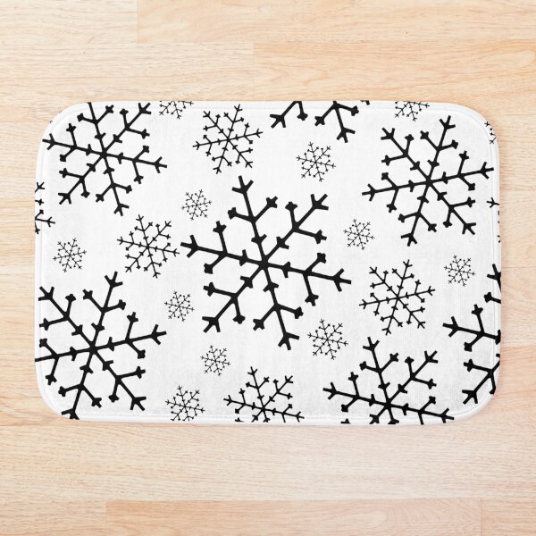 Item preview, Simple Snowflake Pattern designed and sold by Queen City  Craftworks.