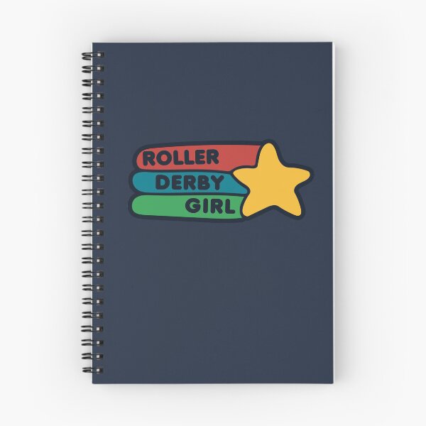 Item preview, Roller Derby Girl designed and sold by FrictionMaxxing.