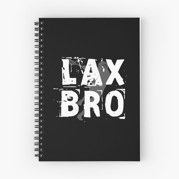 Item preview, Lax Bro - Lacrosse Player designed and sold by KoolMoDee.