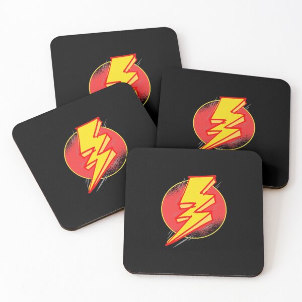 Item preview, Lightening Bolt - Super Hero designed and sold by KoolMoDee.