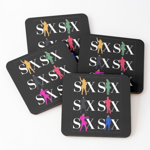 Item preview, All I Need Is Six - Six the Musical (Inspired) designed and sold by softnovitski.