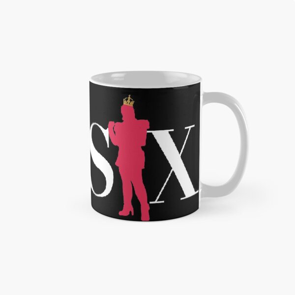 Item preview, All I Need Is Six - Six the Musical (Inspired) designed and sold by softnovitski.