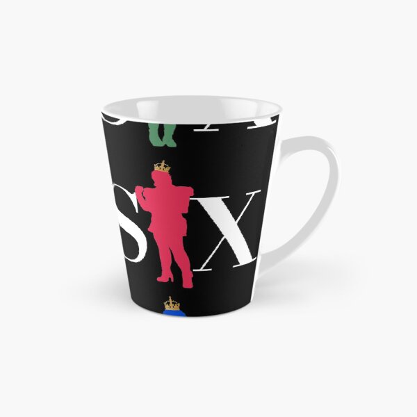 Item preview, All I Need Is Six - Six the Musical (Inspired) designed and sold by softnovitski.