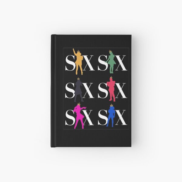 Item preview, All I Need Is Six - Six the Musical (Inspired) designed and sold by softnovitski.