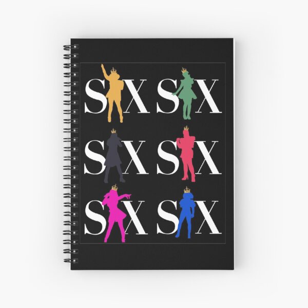 Item preview, All I Need Is Six - Six the Musical (Inspired) designed and sold by softnovitski.
