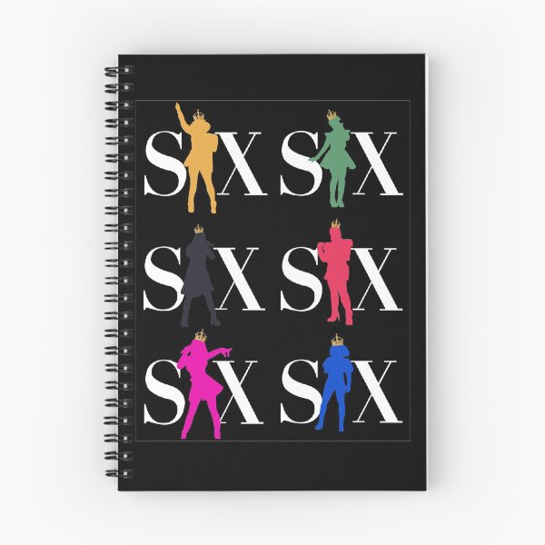 Item preview, All I Need Is Six - Six the Musical (Inspired) designed and sold by softnovitski.