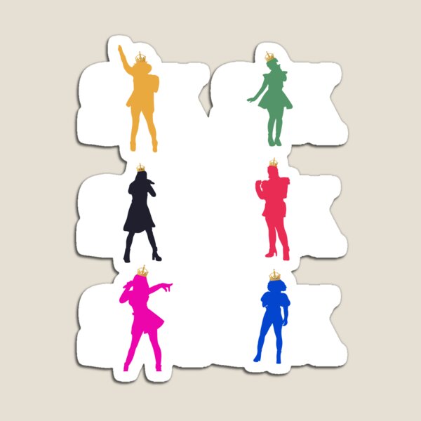 Item preview, All I Need Is Six - Six the Musical (Inspired) designed and sold by softnovitski.