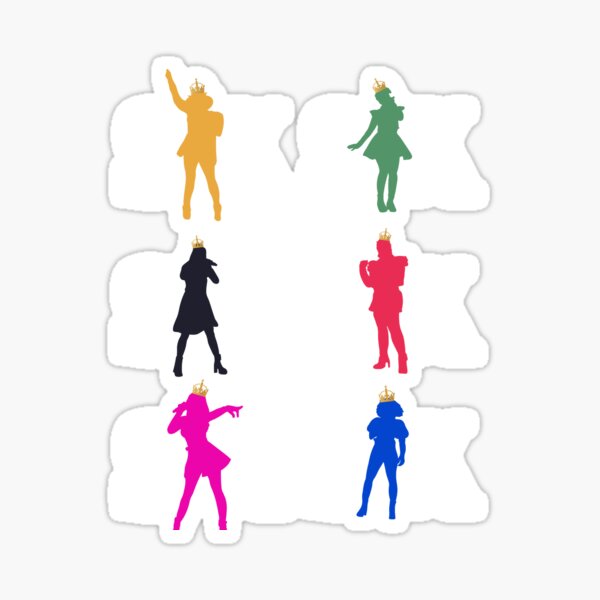 Item preview, All I Need Is Six - Six the Musical (Inspired) designed and sold by softnovitski.