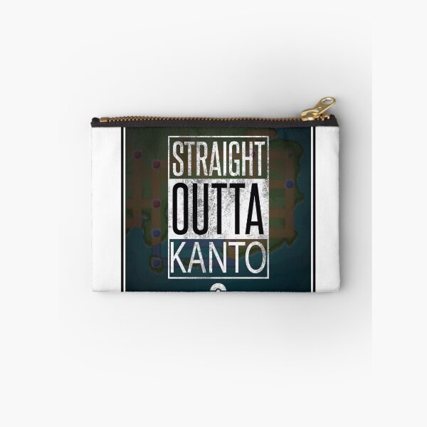 Item preview, Pokemon - Kanto Region designed and sold by BradBailey.