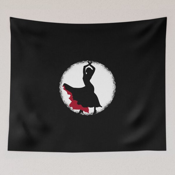 Item preview, Flamenco Dancer designed and sold by KoolMoDee.