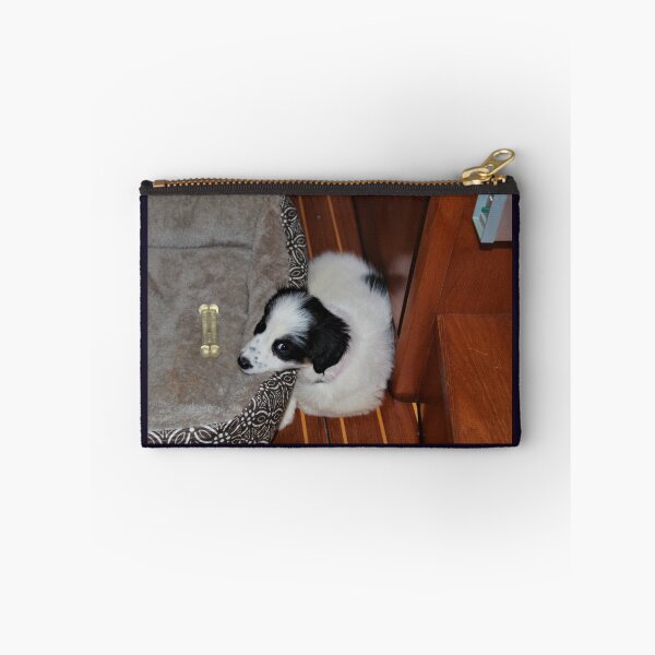 Item preview, Skipper Resting on Her Bed designed and sold by banditandkoko.