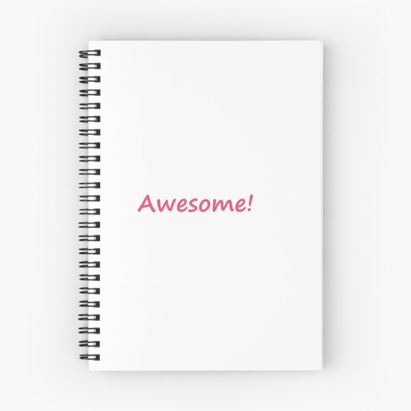 Item preview, Awesome! designed and sold by starv10.