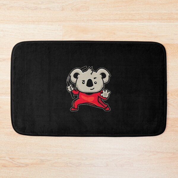 Item preview, Kung Fu Koala designed and sold by KoolMoDee.