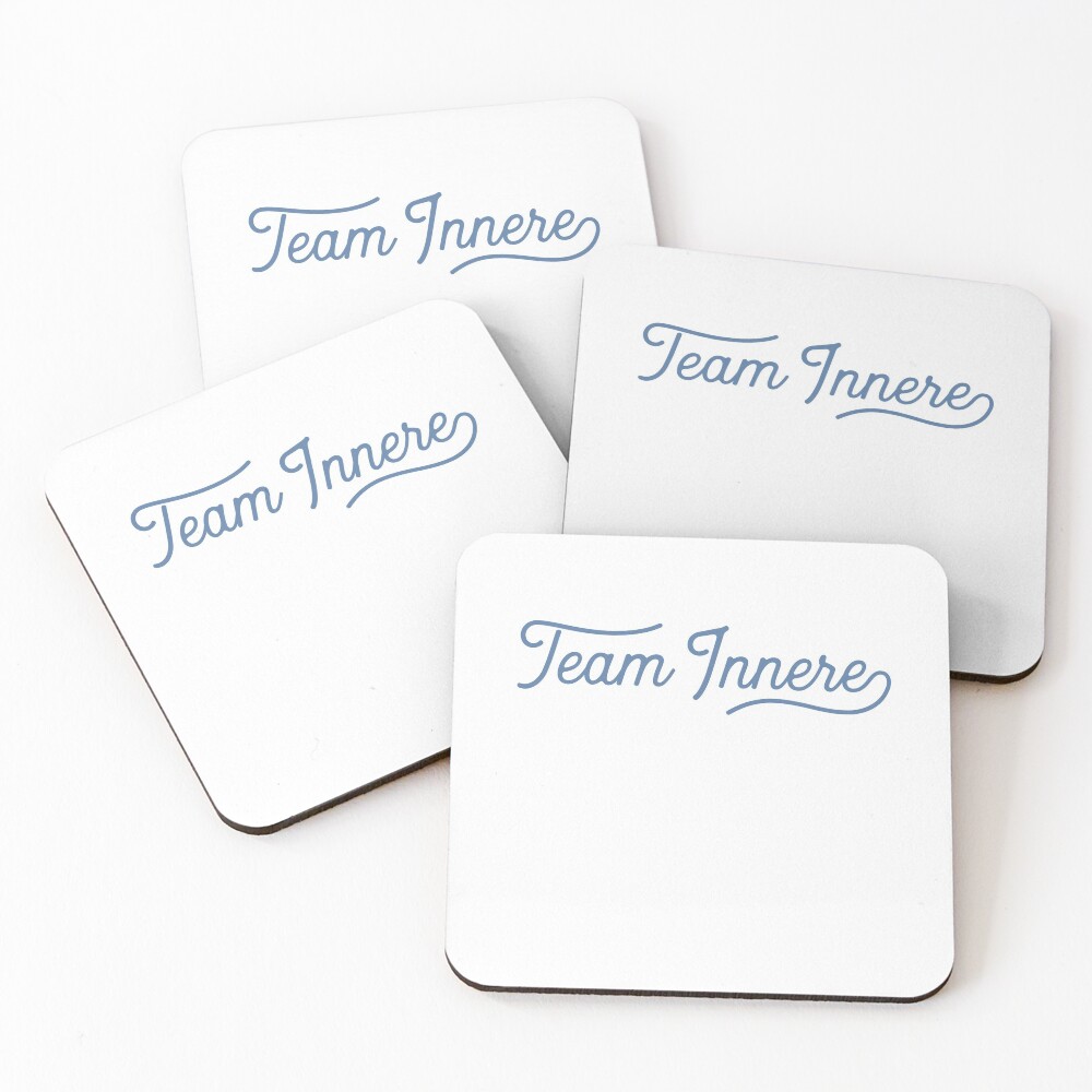 Item preview, Coasters (Set of 4) designed and sold by Vectorqueen.