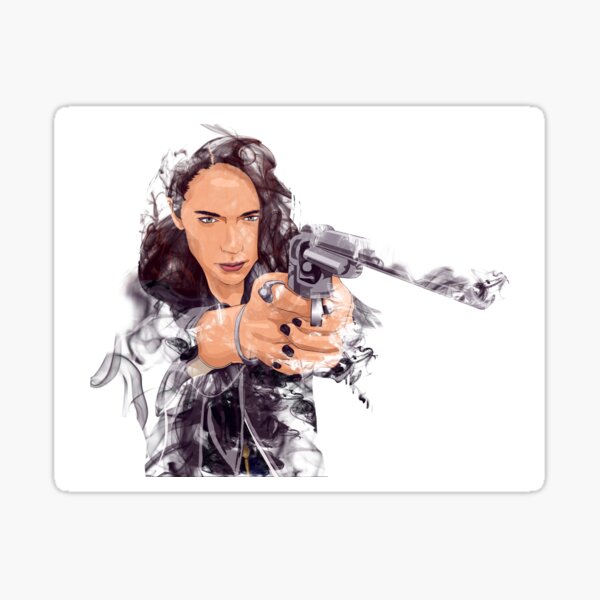 Item preview, Wynonna Earp designed and sold by Jessica Tucker.