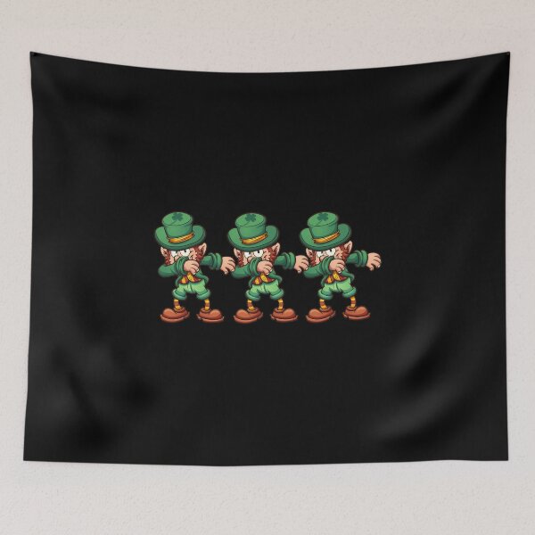 Item preview, 3 Dabbing Leprechaun designed and sold by KoolMoDee.
