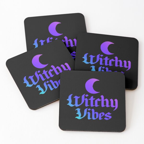 Item preview, Witchy Vibes designed and sold by FrictionMaxxing.